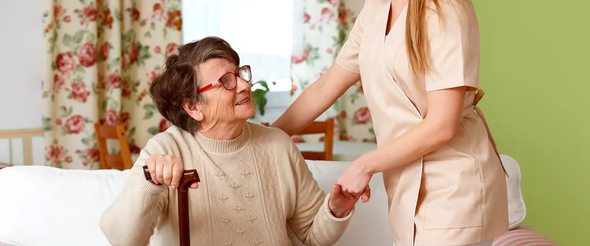 Pflegegrad 3: Alle Informationen für Betroffene und pflegende Angehörige zur Pflegestufe 3