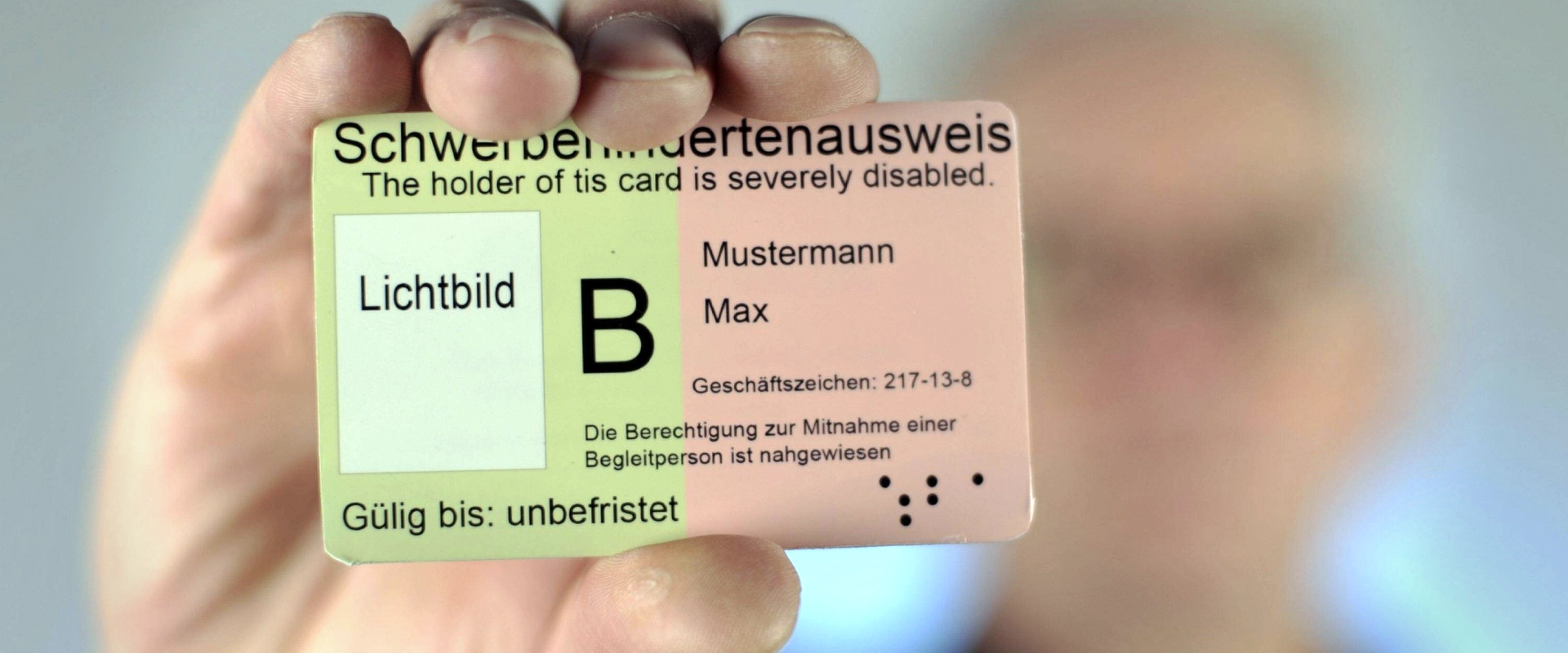 schwerbehindertenausweis antrag vorraussetzungen antragsstellung