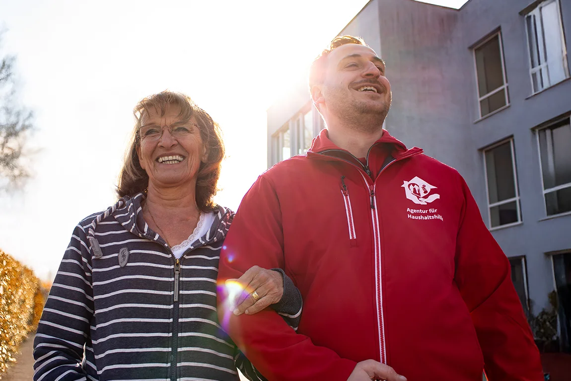 haushaltshilfe fuer menschen mit pflegegrad