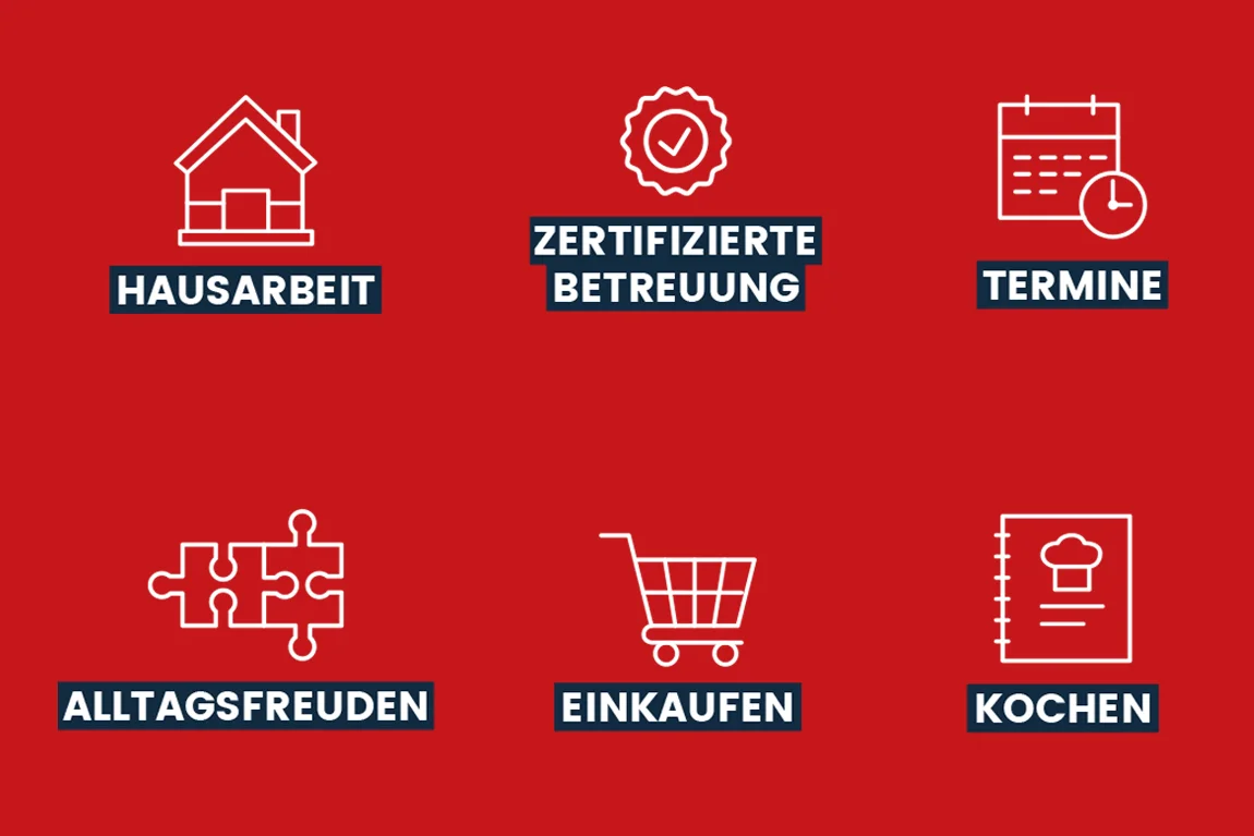 leistungen haushaltshilfe alltagsbegleitung