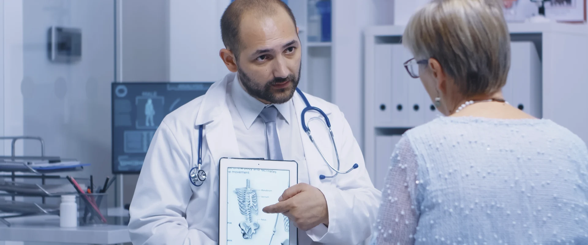 osteoporose therapie