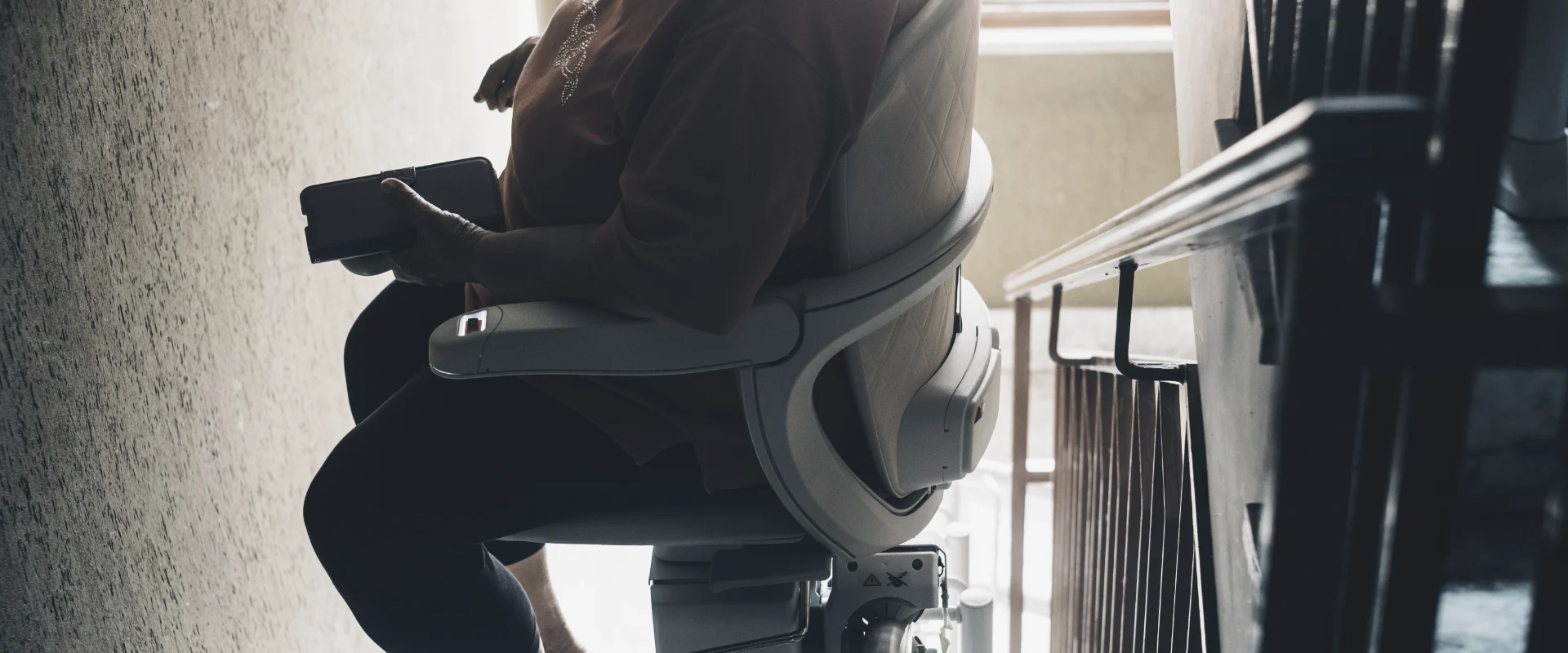 treppenlift monilitaetshilfe