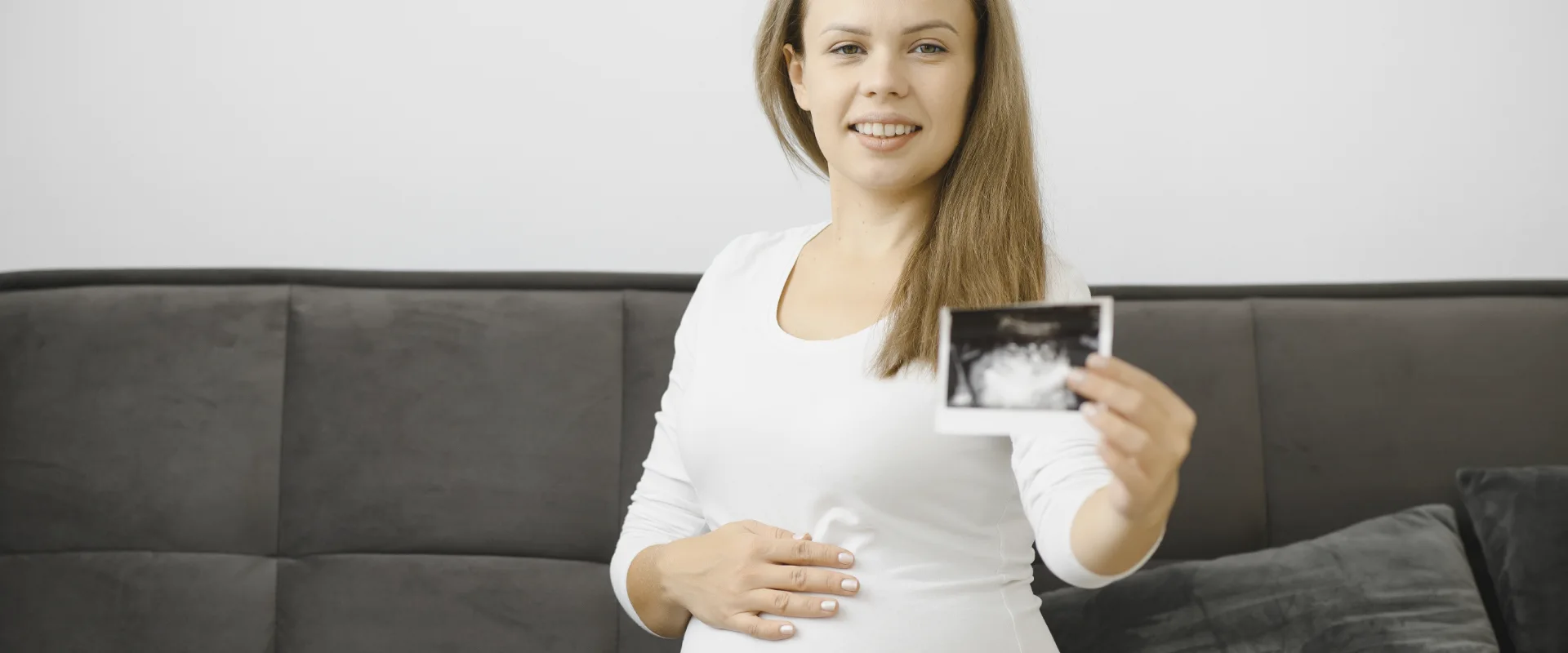 erstes Trimester Schwanger