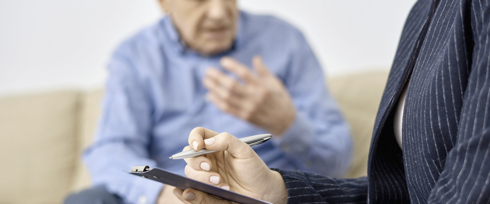 Das Pflegeberatungsgespräch: Nutzen Sie ihre Möglichkeiten in Sachen Pflege voll aus