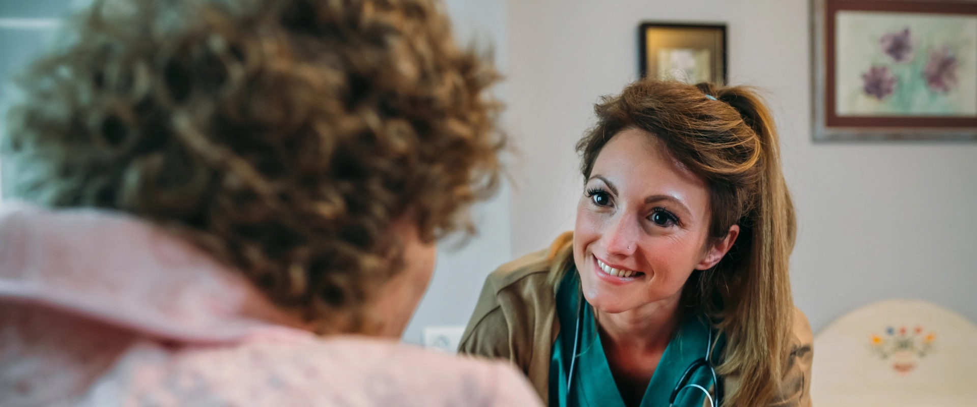 pflegebegutachtung durch den medizinischen dienst medicproof